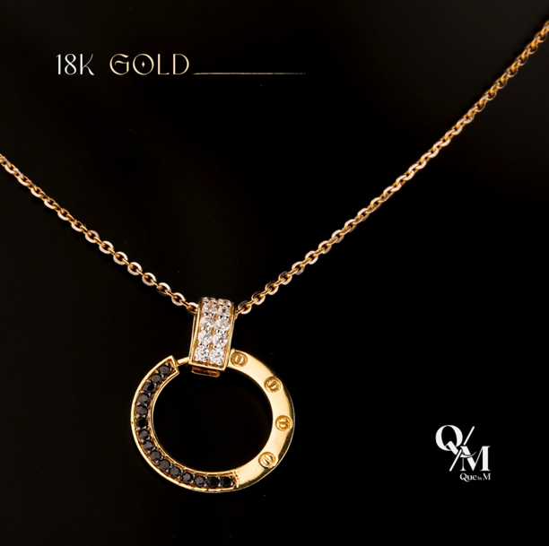 Make in India: Elevating Minimal 18k Gold Jewellery with International Quality and Standards