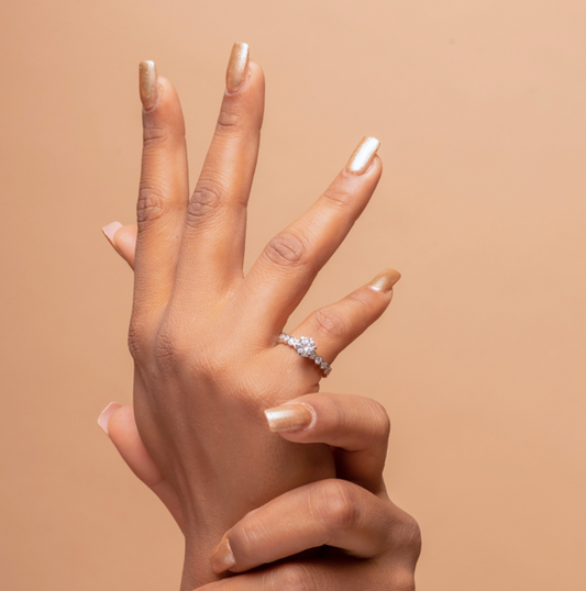 Modern Finger Rings: Making a Stylish Statement