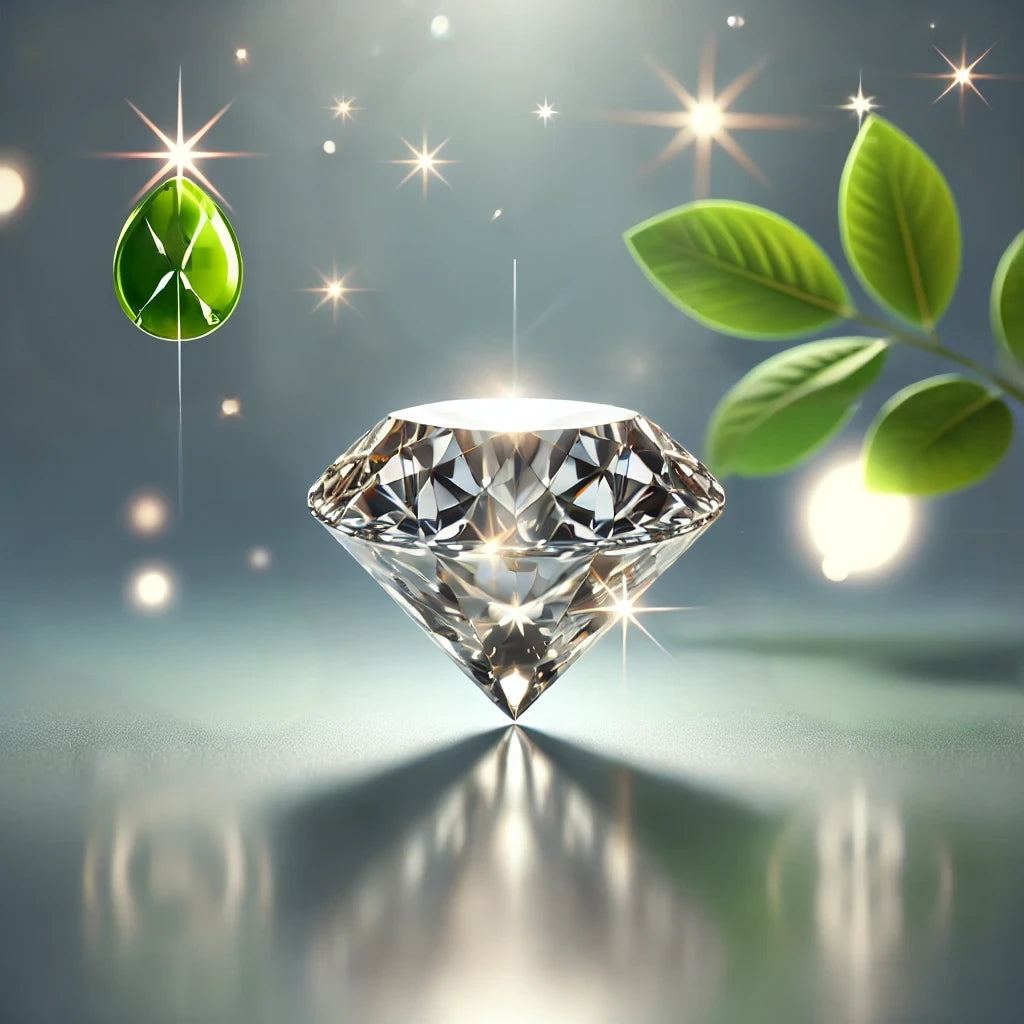 advantages of lab grown diamonds