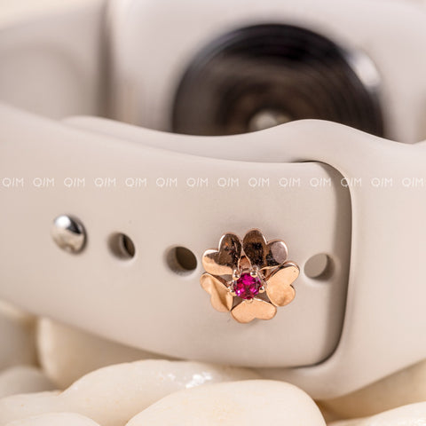 Starry Smart Watch Button