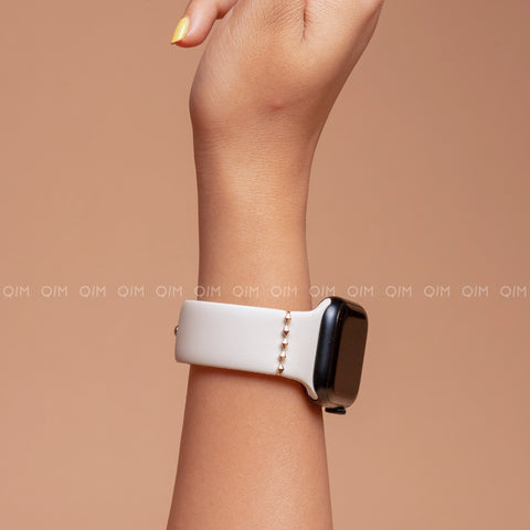 Rhombus Smart Watch Chain