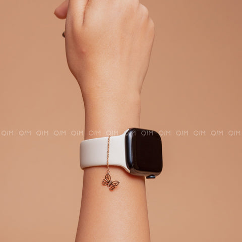 Butterflie Smart Watch Chain