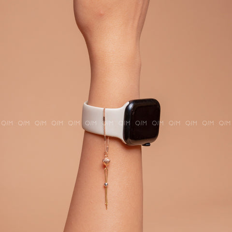 Tassle Apple Watch Chain