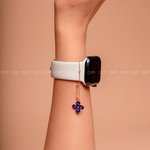 Twined Apple Watch Chain