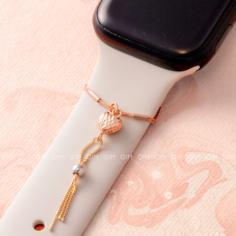 Tassle Apple Watch Chain