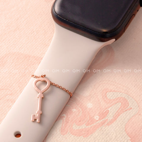 Keyara Smart Watch Chain