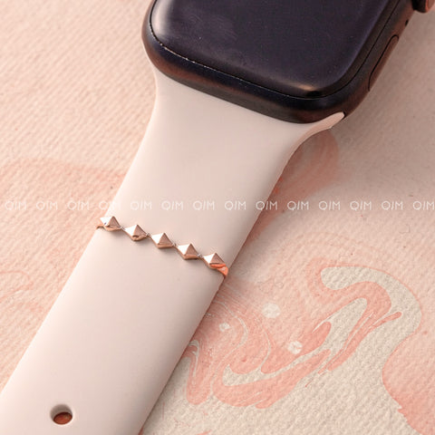 Rhombus Smart Watch Chain