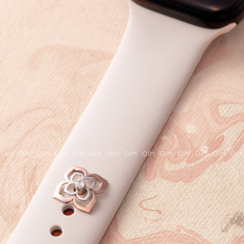 Petal Smart Watch Button