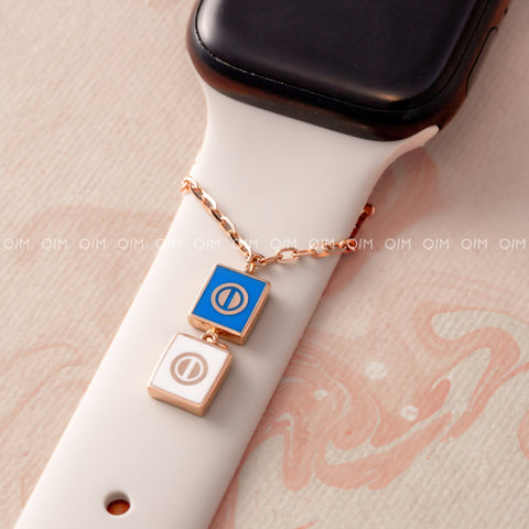 Quared Apple Watch Chain