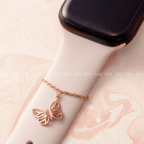 Butterflie Smart Watch Chain