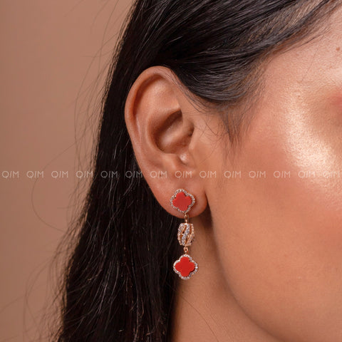 Rubina Set Earrings