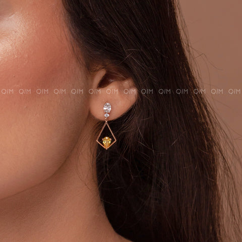 Toapzine Earrings