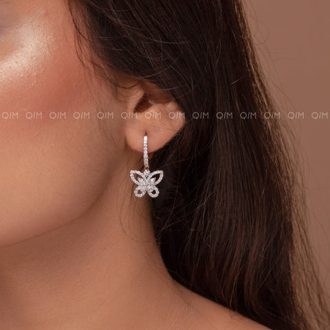 Metamorf Earrings