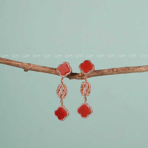 Rubina Set Earrings