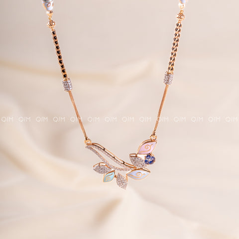 Inclined Mangalsutra