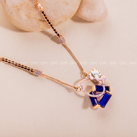 Our Blues Mangalsutra