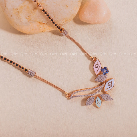 Inclined Mangalsutra