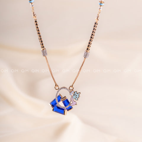 Our Blues Mangalsutra