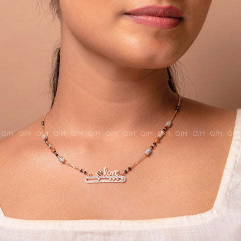 Love Actually Mangalsutra