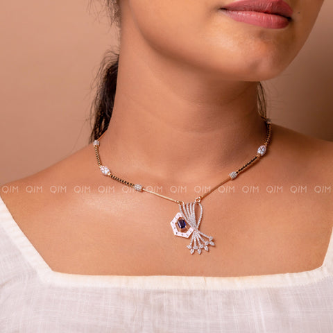 Knotted Mangalsutra