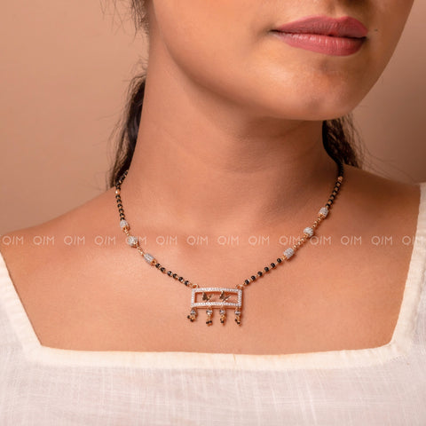 Crushin Mangalsutra