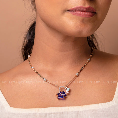 Our Blues Mangalsutra