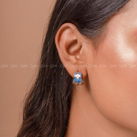 Bluelt Earrings