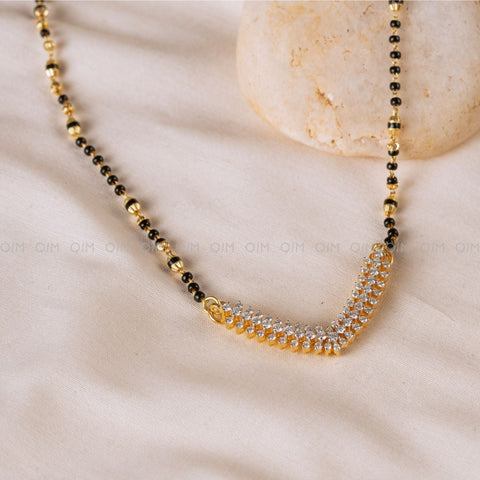 Committed Mangalsutra Pendant