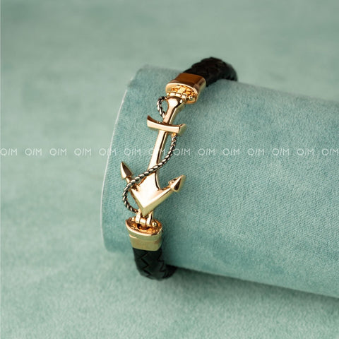 Holy Serpent Bracelet