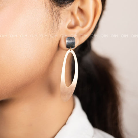 Beauty Hoops Earrings