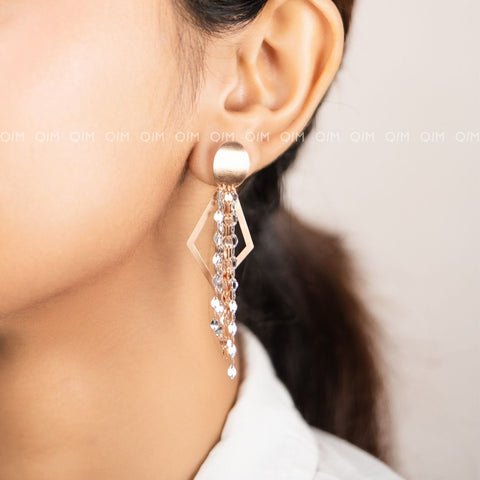 Shimmy Yaw Earrings