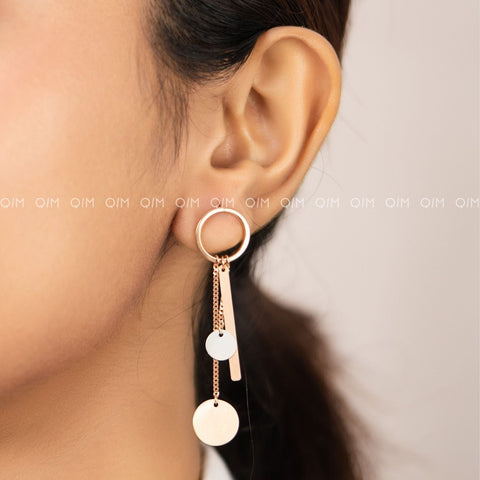Sticks And Stones Earrings