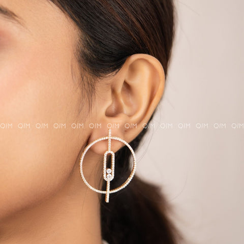 Burette Earrings