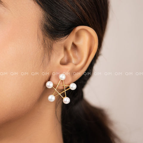 Stellar Earrings