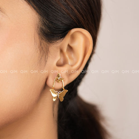 Butherfly Earrings