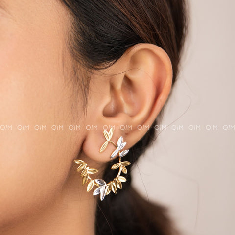 Growth Earrings