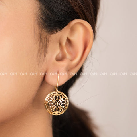 Corpus Earrings