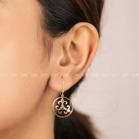 Shielded Earrings