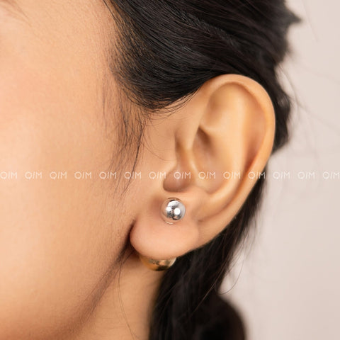 Pendulum Earrings