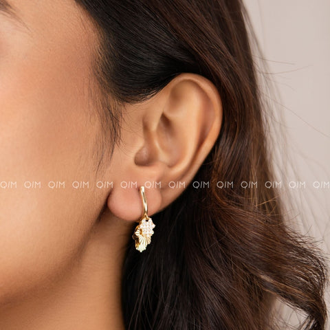 Las Flores Earrings