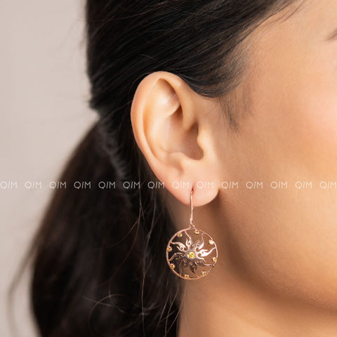 Sudarsha Earrings