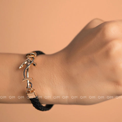 Holy Serpent Bracelet