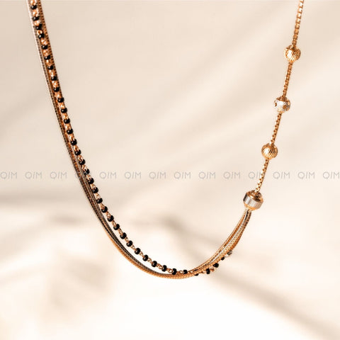 Sacred Mangalsutra Chain