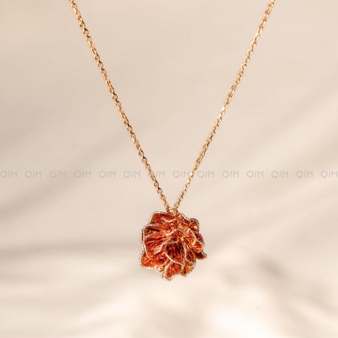 Rosegold Reverie Chain