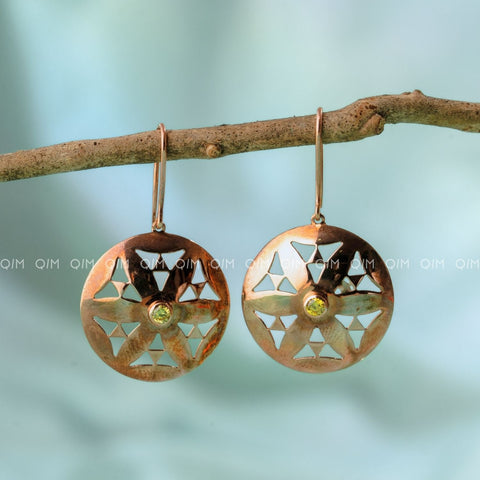 Vibra Earrings