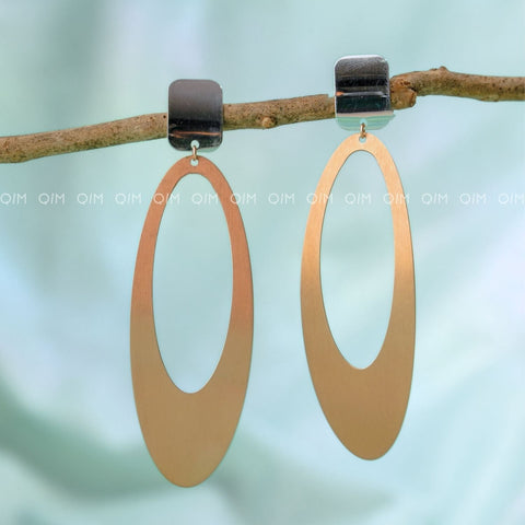 Beauty Hoops Earrings