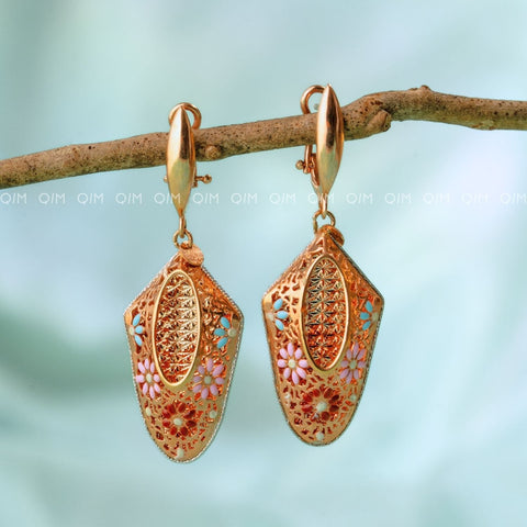 Hydrae Earrings