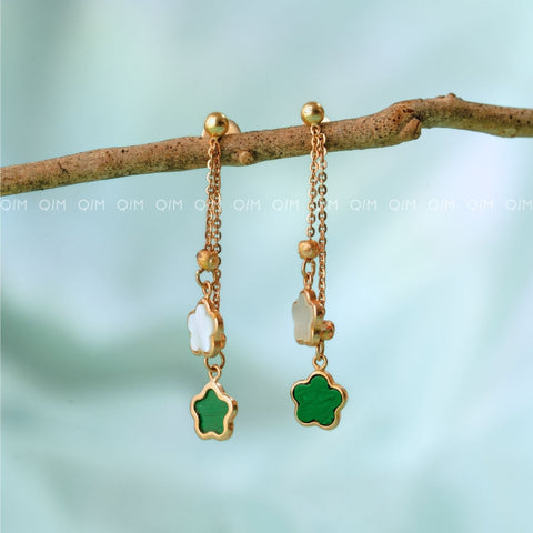 Merry Go Round Earrings