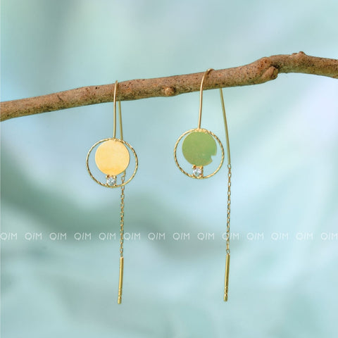 Aroha Earrings