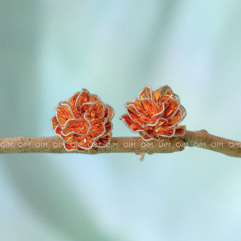 Rosegold Reverie Earrings